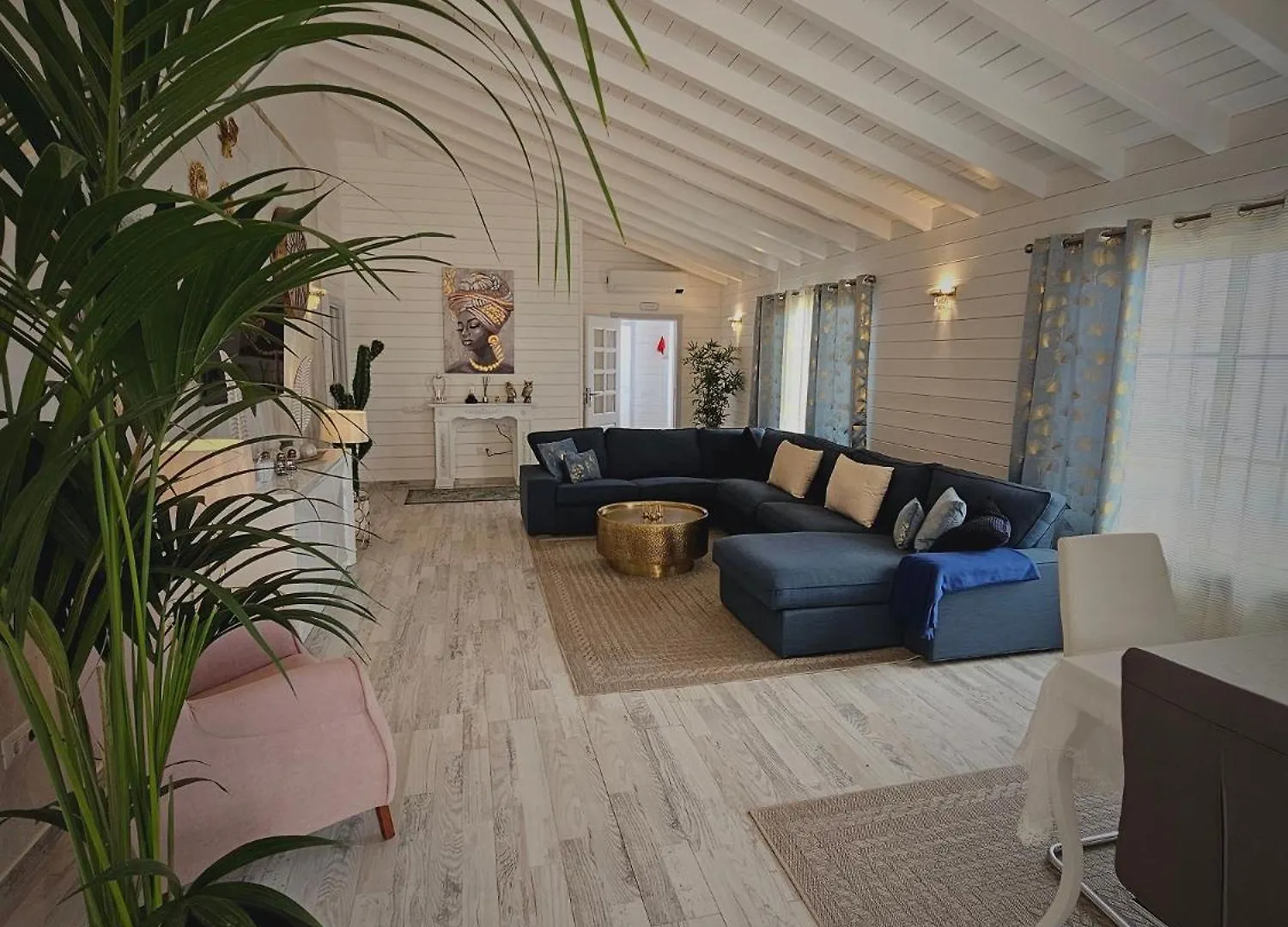Villa La Paz Con Piscina Y Yacuzzy Integrado Costa Adeje